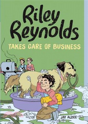 Riley Reynolds Takes Care of Business
