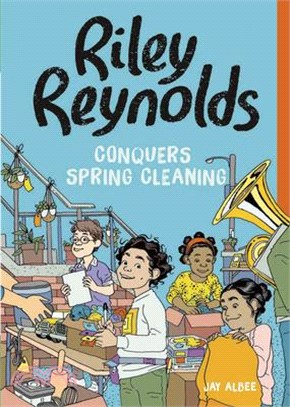 Riley Reynolds Conquers Spring Cleaning