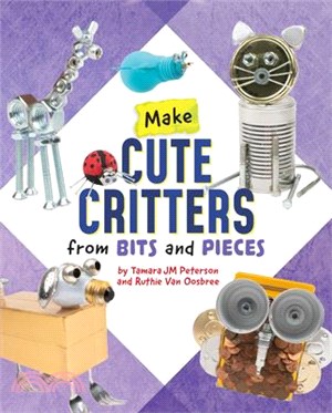 Make Cute Critters from Bits and Pieces