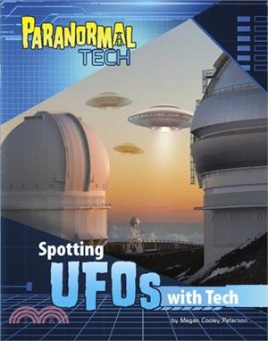 Spotting UFOs with Tech
