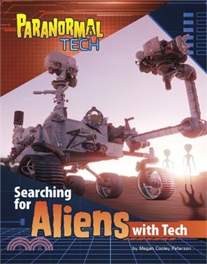 Searching for Aliens with Tech