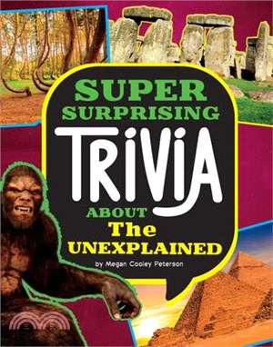 Super Surprising Trivia about the Unexplained