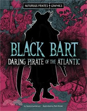 Black Bart, Daring Pirate of the Atlantic