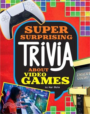 Super Surprising Trivia about Video Games