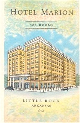Vintage Journal Hotel Marion, Little Rock, Arkansas