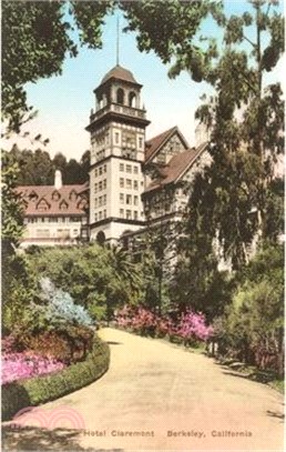 Vintage Journal Hotel Claremont, Berkeley, California