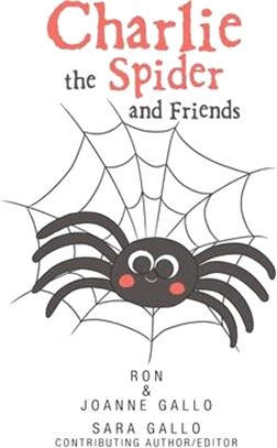 Charlie the Spider and Friends