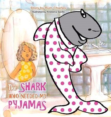 The Shark Who Needed My Pyjamas