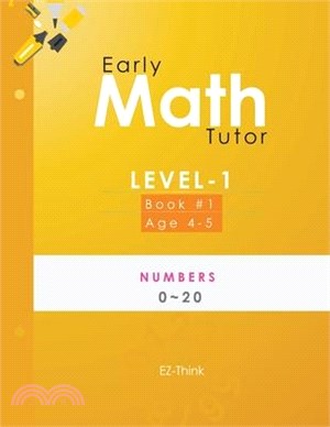 Early Math Tutor: Level-1: Numbers 0-20