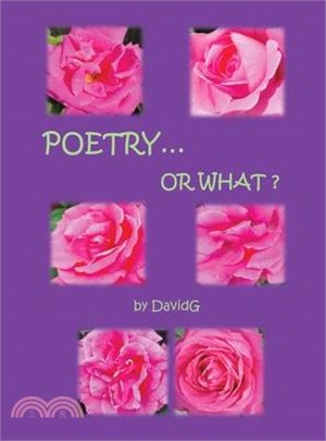 Poetry...or What?