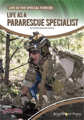 Life as a Pararescue Specialist