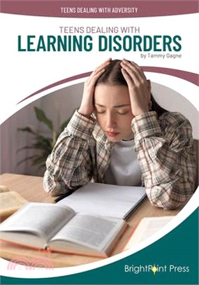 Teens Dealing with Learning Disorders
