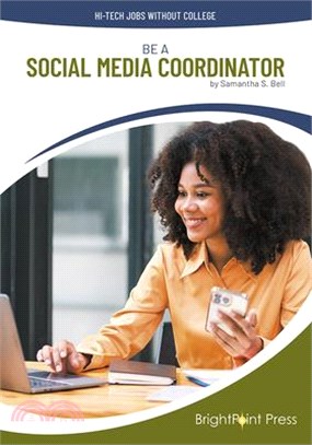 Be a Social Media Coordinator