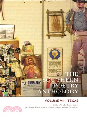 Southern Poetry Anthology ― Texas