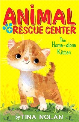 The Home-Alone Kitten