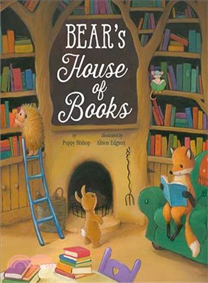 Bear's house of books /