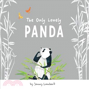 The Only Lonely Panda