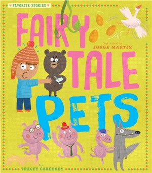 Fairy tale pets /