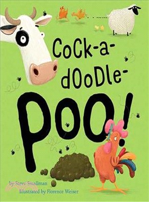 Cock-a-doodle-poo!