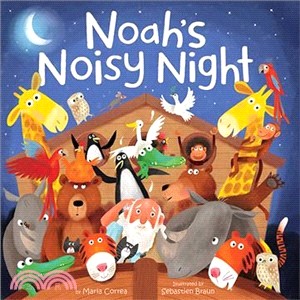 Noah's Noisy Night