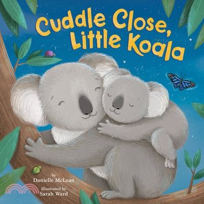 Cuddle Close, Little Koala