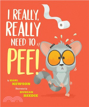 I really, really need to pee! /