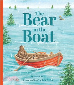 The Bear in the Boat