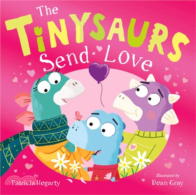 The Tinysaurs send love /