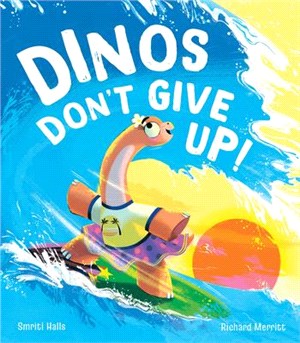 Dinos don't give up! /