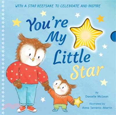 You're My Little Star: With a Star Keepsake to Celebrate and Inspire