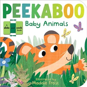Peekaboo Baby Animals