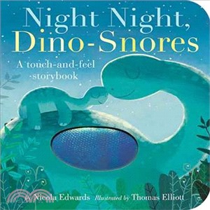 Night Night, Dino-snores