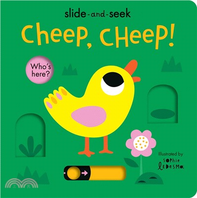 Cheep, Cheep! : Slide-and-Seek (美國版)