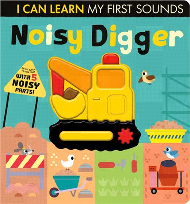 Noisy digger /