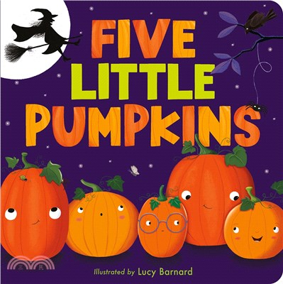 Five Little Pumpkins