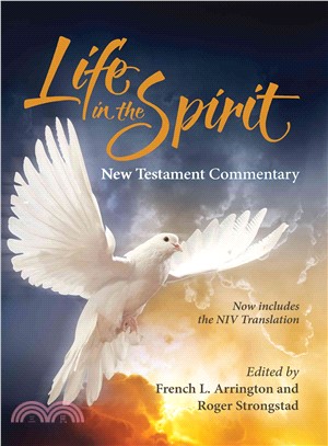 Life in the Spirit New Testament Commentary 2016