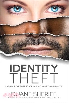 Identity Theft ― Satan Greatest Crime Against Humanity