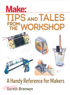 Make ─ Tips and Tales from the Workshop