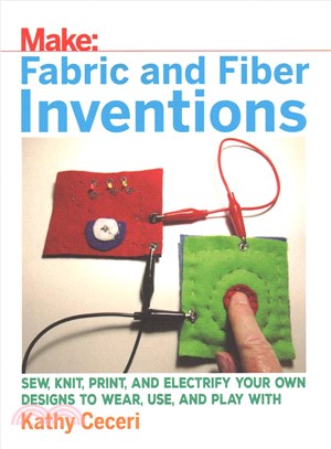 Fabric and fiber inventions ...