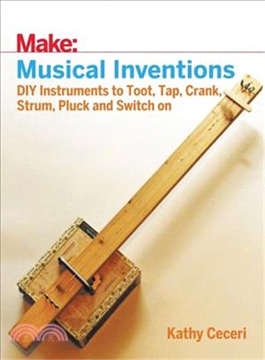 Musical inventions : DIY ins...