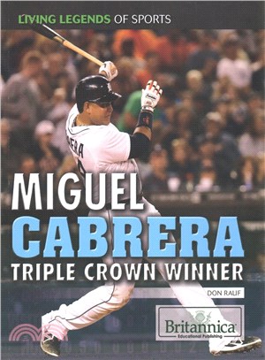 Miguel Cabrera ― Triple Crown Winner