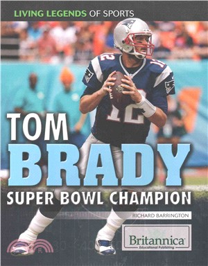 Tom Brady ― Super Bowl Champion