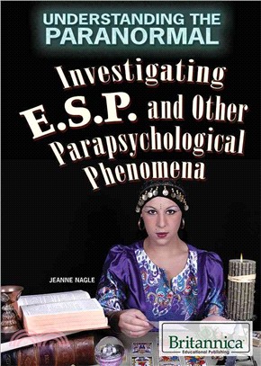 Investigating Esp and Other Parapsychological Phenomena