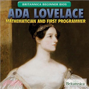 Ada Lovelace ― Mathematician and First Programmer