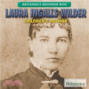 Laura Ingalls Wilder ― Children Author