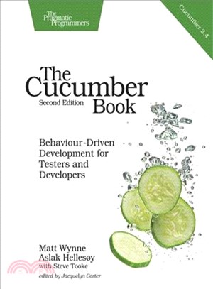 The Cucumber Book ― Behaviour-driven Development for Testers and Developers