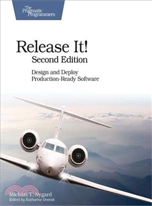 Release It! ─ Design and Deploy Production-ready Software