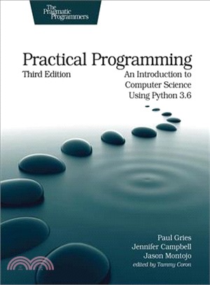 Practical Programming ― An Introduction to Computer Science Using Python 3.6