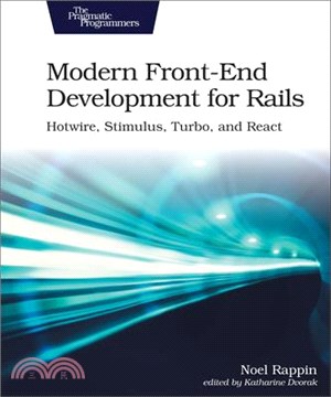 Modern Front-end Development for Rails ― Webpacker, Stimulus, and React