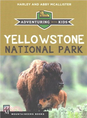 Yellowstone National Park ─ Adventuring With Kids